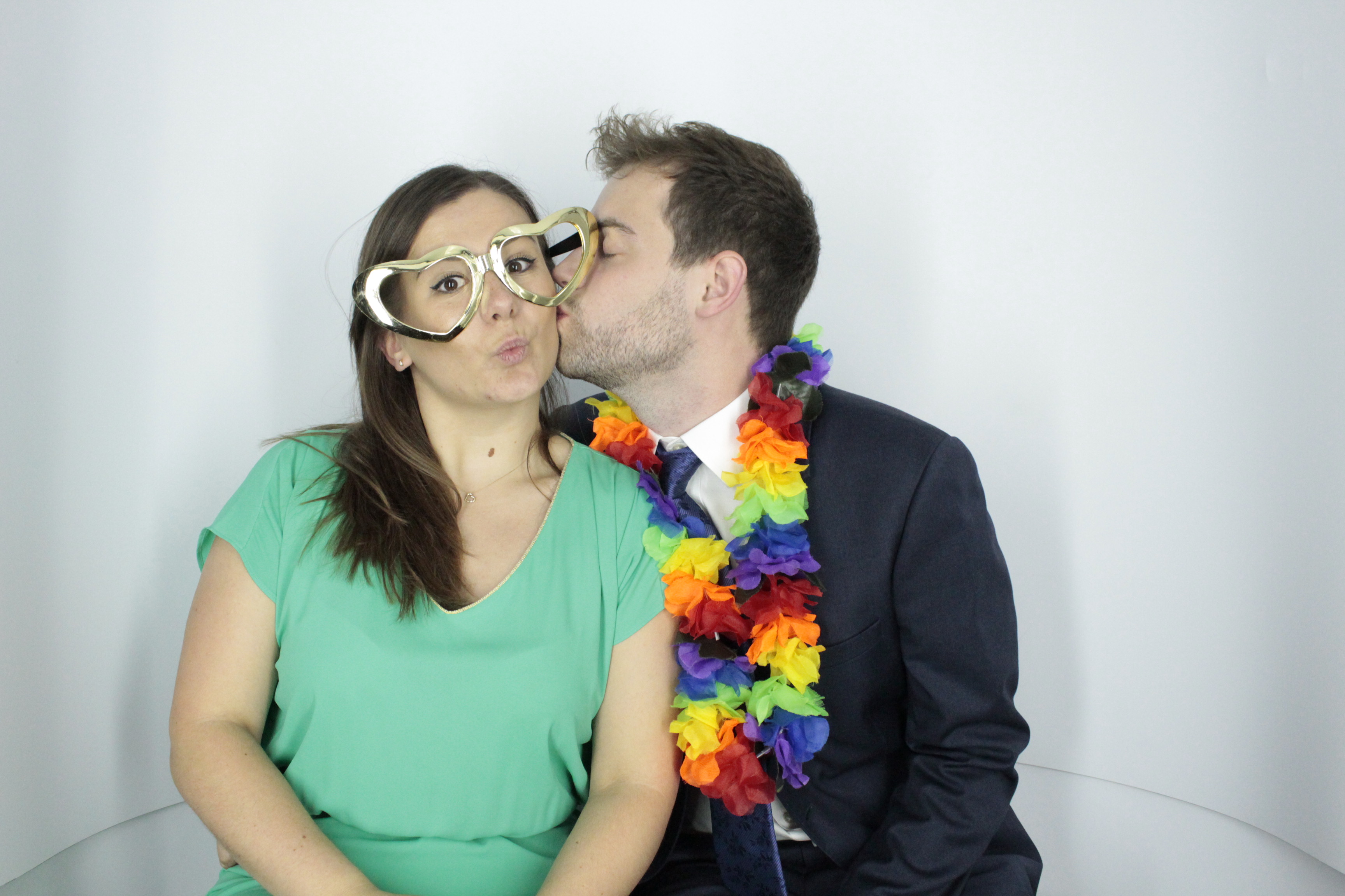 Esther & Gregor's Wedding | View more photos from the event at gallery.myphotoboothexperience.co.uk/u/MyPhotoBoothExperienceLtd/Esther-Gregors-Wedding